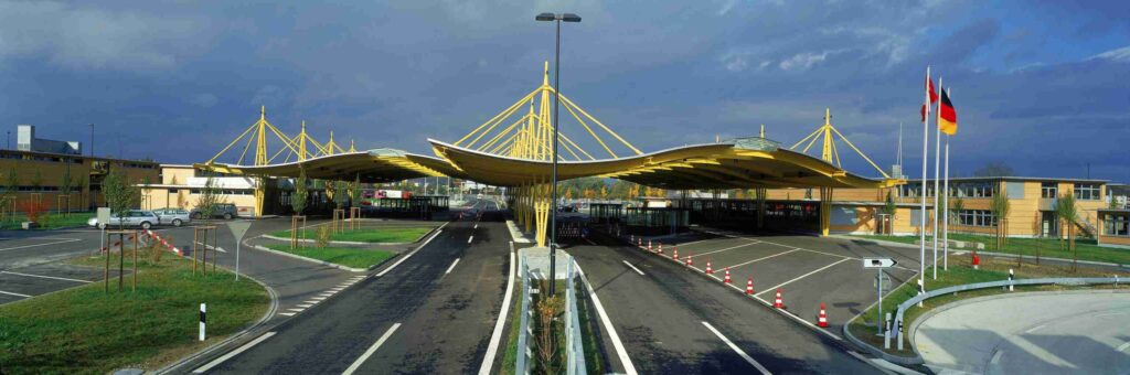 Zoll Tägerwilen Tag